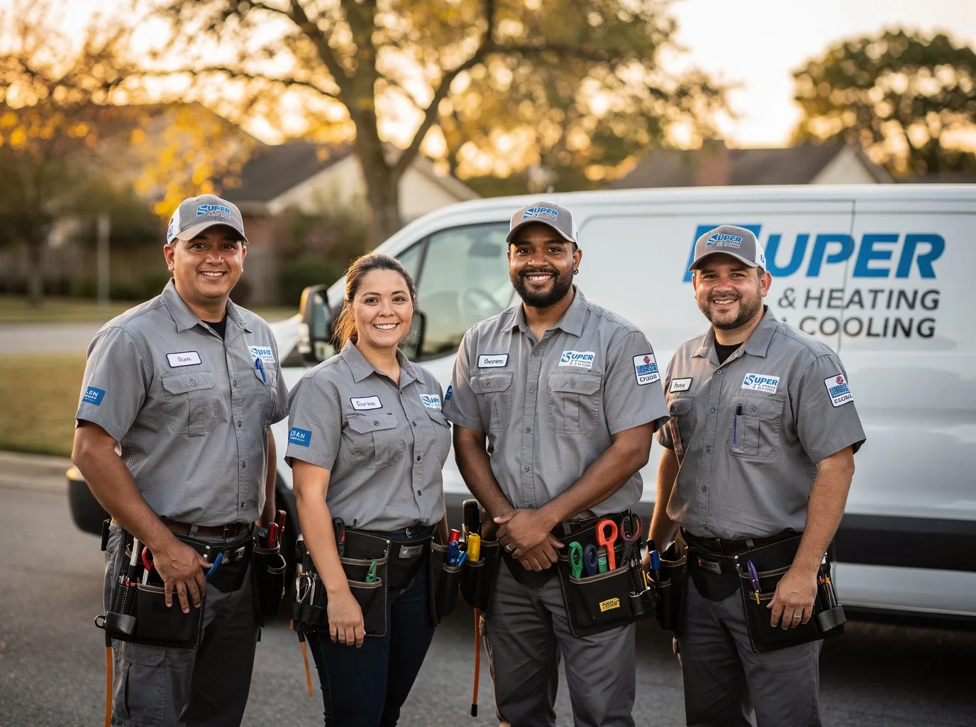 Hvac Repair company in Harvard, ID
